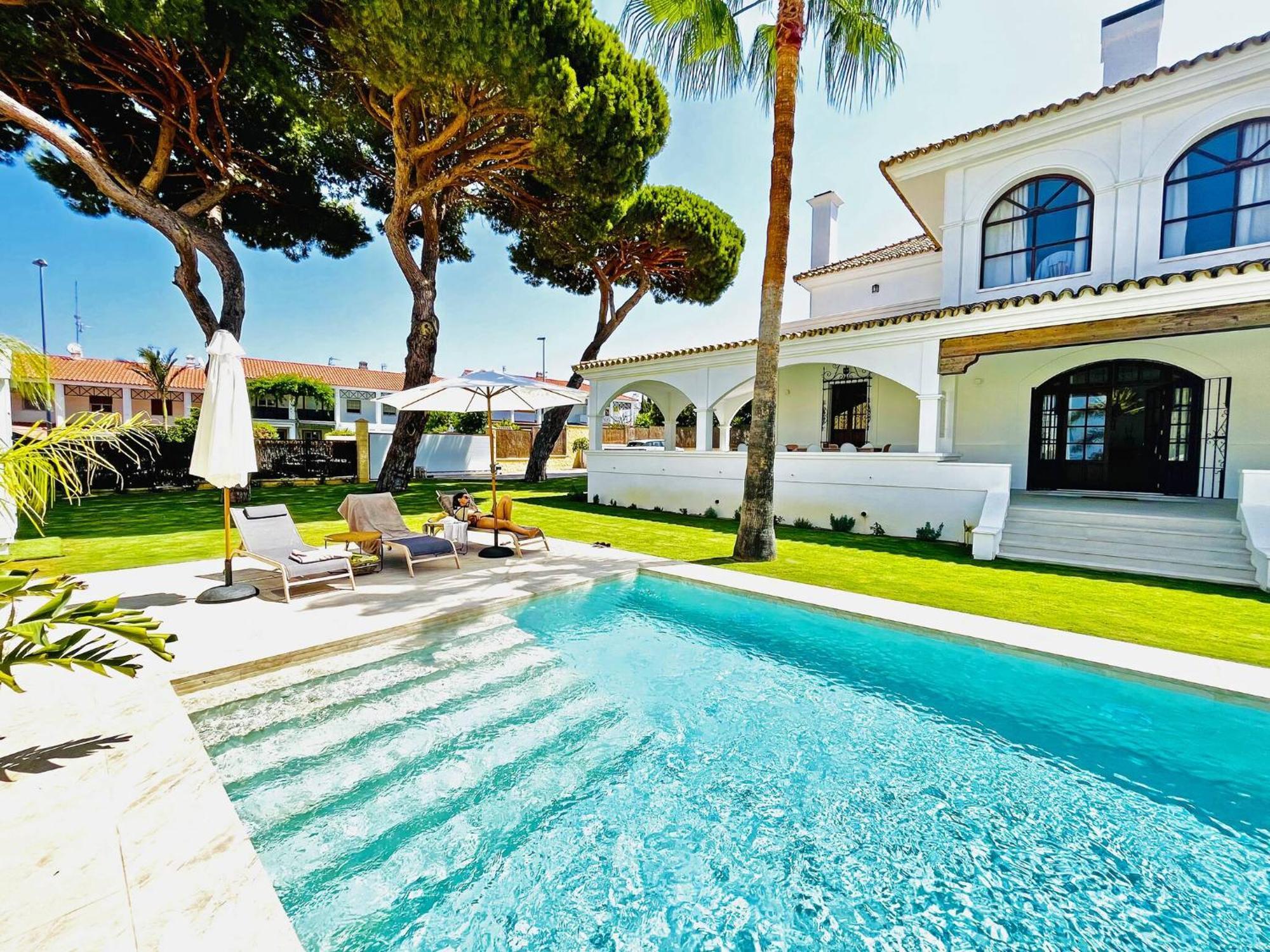 Villa Velero - Ole Solutions Sanlucar de Barrameda Exterior photo