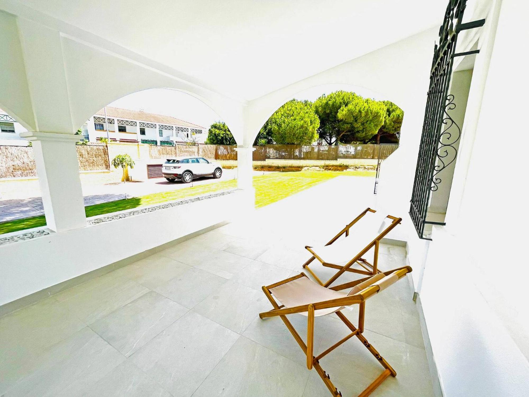 Villa Velero - Ole Solutions Sanlucar de Barrameda Exterior photo